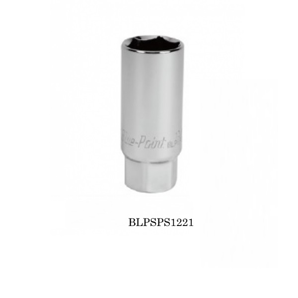 Bluepoint-1/2" Ratchets, Sockets & Accessories-Spark Plug Socket, MM